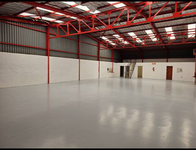 390M² MINI FACTORY TO LET IN KYA SANDS
